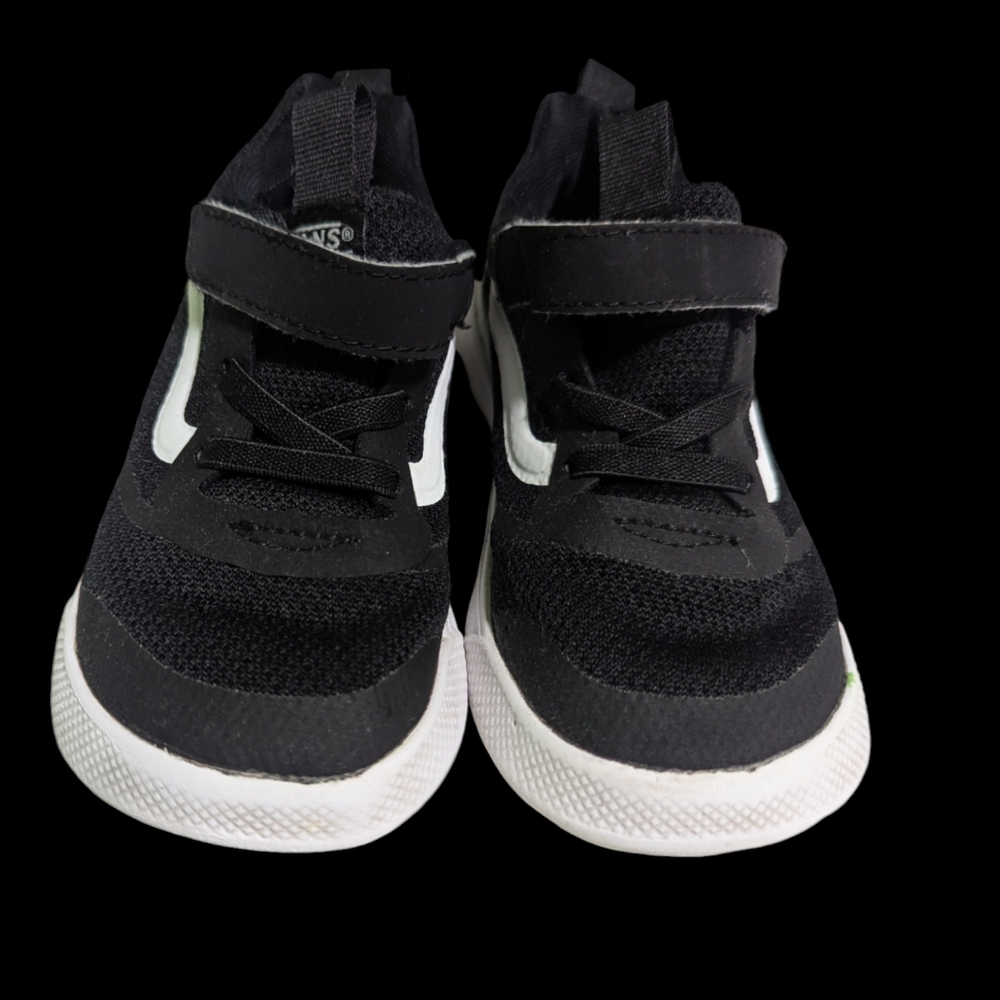 Vans ultra range